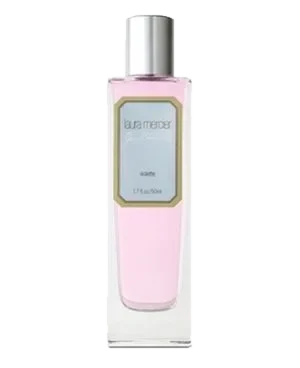 Laura Mercier Eau Gourmande Violette perfume bottle