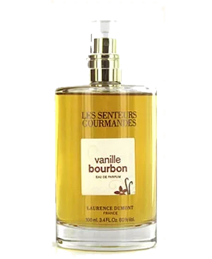 Laurence Dumont Vanille Bourbon perfume bottle