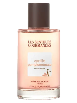 Laurence Dumont Vanille Pamplemousse parfüm şişesi