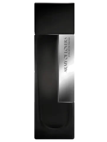 Laurent Mazzone Parfums Army Of Lovers parfüm şişesi