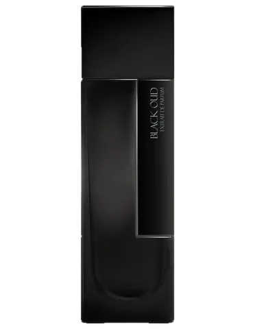 Laurent Mazzone Parfums Black Oud perfume bottle