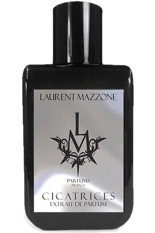 Laurent Mazzone Parfums Cicatrices parfüm şişesi
