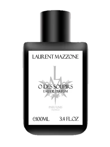 Laurent Mazzone Parfums O des Soupirs perfume bottle
