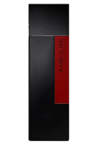 Laurent Mazzone Parfums Radikal Iris parfüm şişesi