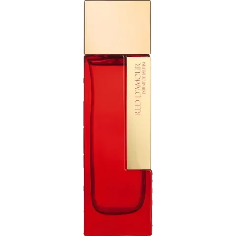 Laurent Mazzone Parfums Red d'Amour parfüm şişesi