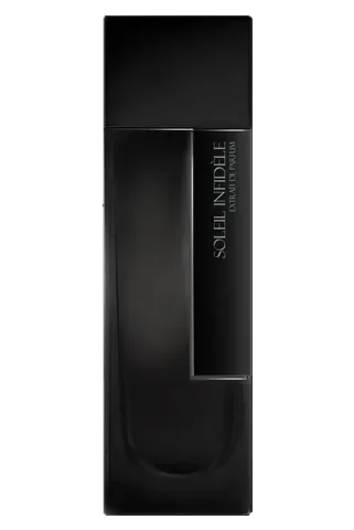 Laurent Mazzone Parfums Soleil Infidele parfüm şişesi