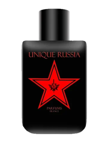 Laurent Mazzone Parfums Unique Russia parfüm şişesi