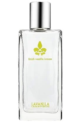Lavanila Laboratories Fresh Vanilla Lemon parfüm şişesi