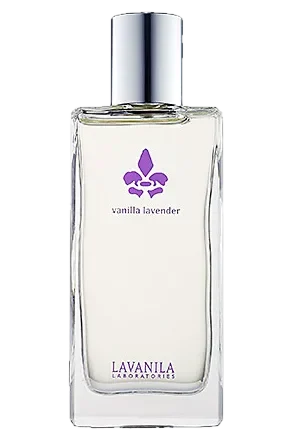 Lavanila Laboratories Vanilla Lavender parfüm şişesi