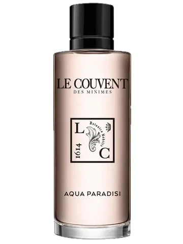 Le Couvent Maison de Parfum Aqua Paradisi parfüm şişesi