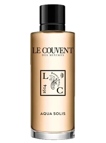 Le Couvent Maison de Parfum Aqua Solis perfume bottle
