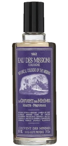 Le Couvent Maison de Parfum Cologne of the Missions parfüm şişesi