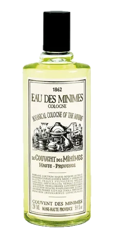Le Couvent Maison de Parfum Eau des Minimes Cologne perfume bottle