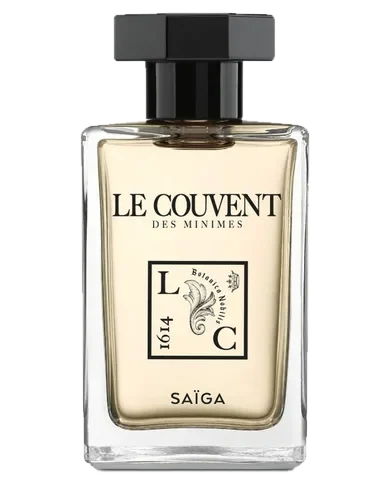 Le Couvent Maison de Parfum Saiga parfüm şişesi