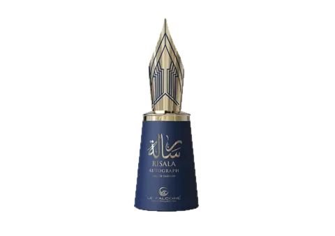 Le Falcone Perfumes Risala Autograph Le Falconé Perfumes parfüm şişesi