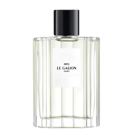 Le Galion Iris perfume bottle