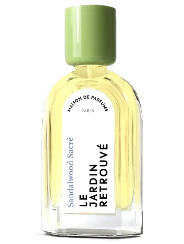 Le Jardin Retrouve Sandalwood Sacré parfüm şişesi
