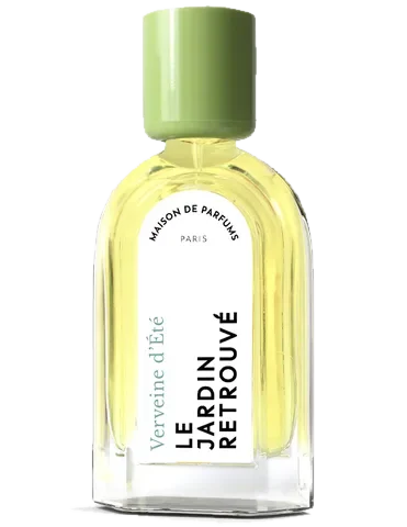 Le Jardin Retrouve Verveine d'Été parfüm şişesi
