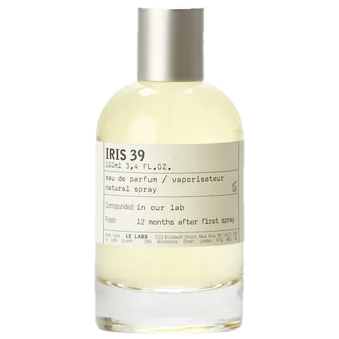 Le Labo Iris 39 parfüm şişesi