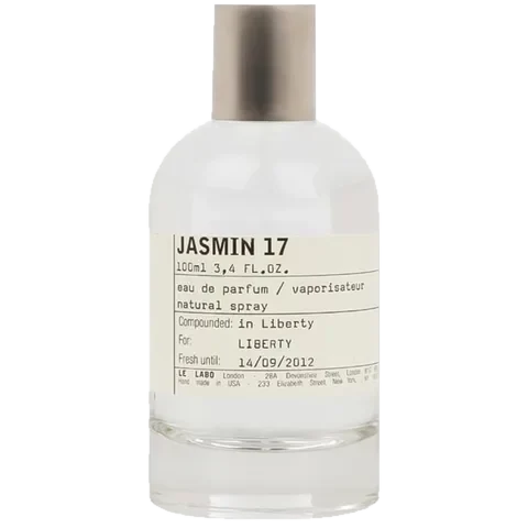 Le Labo Jasmin 17 parfüm şişesi