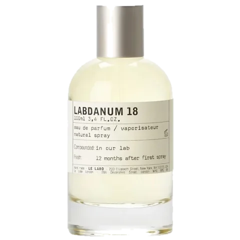 Le Labo Labdanum 18 parfüm şişesi