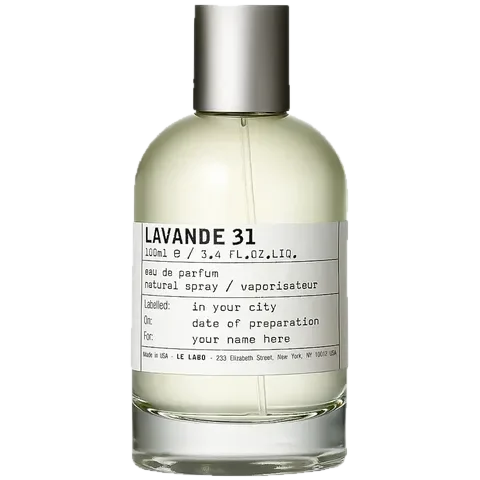 Le Labo Lavande 31 parfüm şişesi