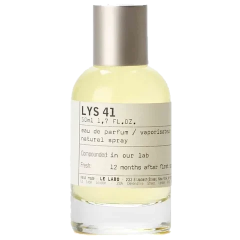 Le Labo Lys 41 parfüm şişesi