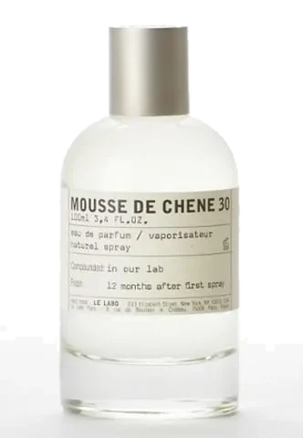 Le Labo Mousse de Chene 30 Amsterdam parfüm şişesi