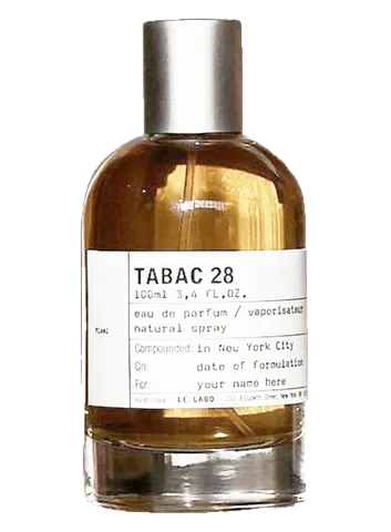 Le Labo Tabac 28 Miami parfüm şişesi