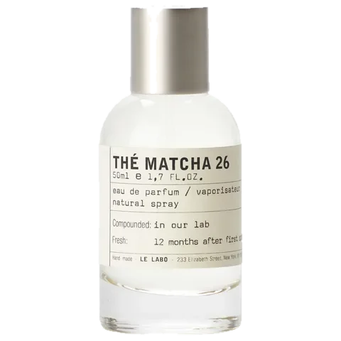 Le Labo The Matcha 26 parfüm şişesi
