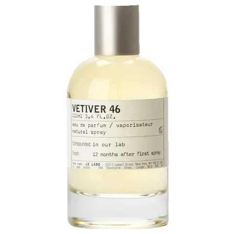 Le Labo Vetiver 46 parfüm şişesi