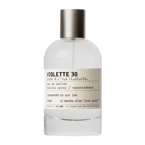 Le Labo Violette 30 perfume bottle