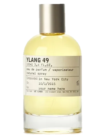 Le Labo Ylang 49 parfüm şişesi