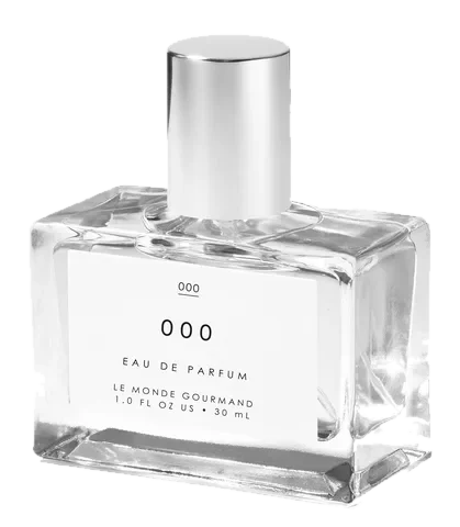 Le Monde Gourmand 000 perfume bottle
