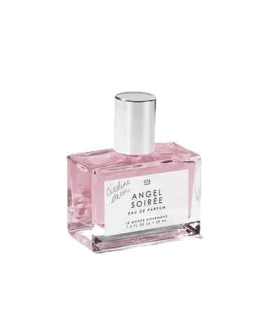 Le Monde Gourmand Angel Soirée perfume bottle