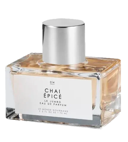 Le Monde Gourmand Chai Épicé perfume bottle