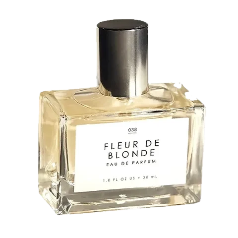 Le Monde Gourmand Fleur de Blonde perfume bottle