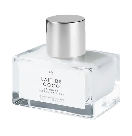 Le Monde Gourmand Lait de Coco perfume bottle