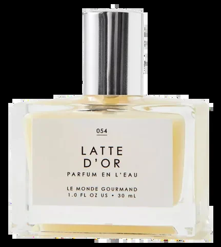 Le Monde Gourmand Latte D'Or parfüm şişesi