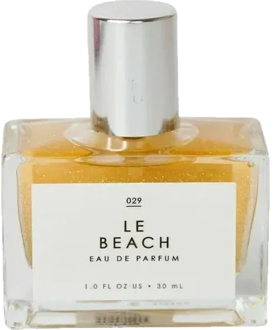 Le Monde Gourmand Le Beach perfume bottle