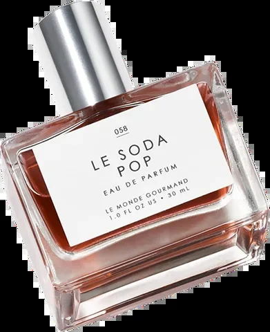 Le Monde Gourmand Le Soda Pop parfüm şişesi