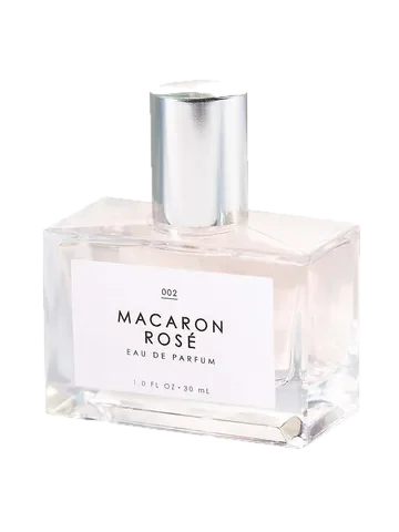 Le Monde Gourmand Macaron Rosé perfume bottle