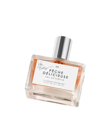 Le Monde Gourmand Pêche Délicieuse perfume bottle