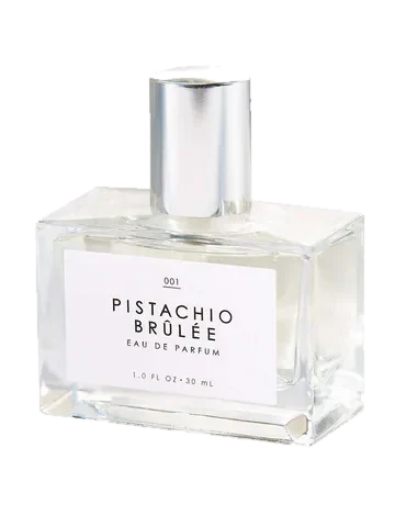 Le Monde Gourmand Pistachio Brûlée perfume bottle