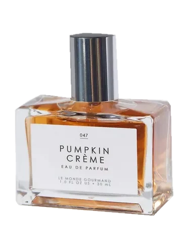 Le Monde Gourmand Pumpkin Creme perfume bottle