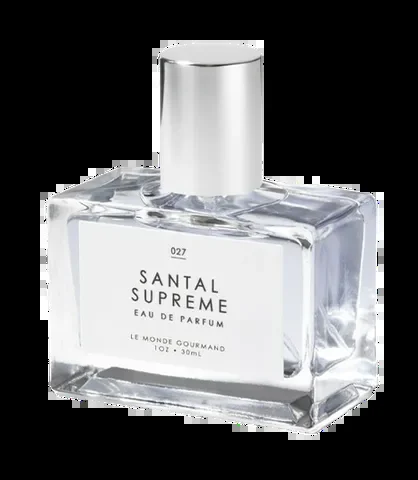 Le Monde Gourmand Santal Supreme parfüm şişesi