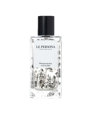 Le Persona Whispering Kiss perfume bottle