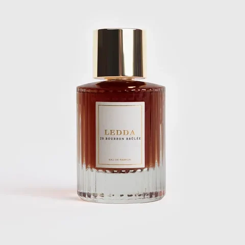 Ledda 20 Bourbon Brûlée parfüm şişesi