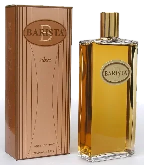 Legendary Fragrances Barista parfüm şişesi