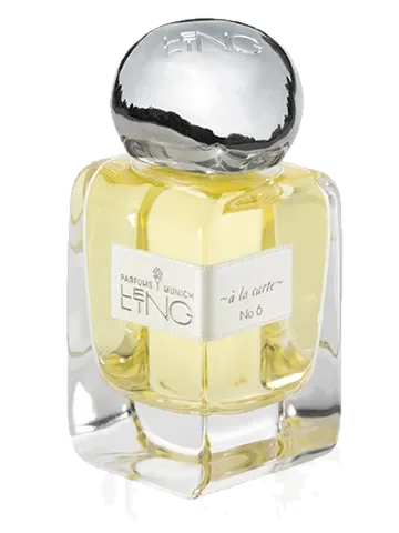Lengling A La Carte No. 6 perfume bottle
